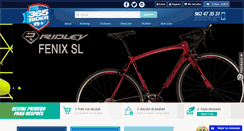 Desktop Screenshot of 365rider.com